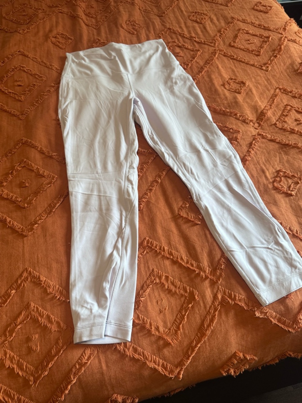 lululemon athletica Light Lavender High-Rise Leggings